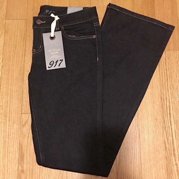 The Limited Bootcut Jeans - NWT - 6 Long - Picture 2 of 5